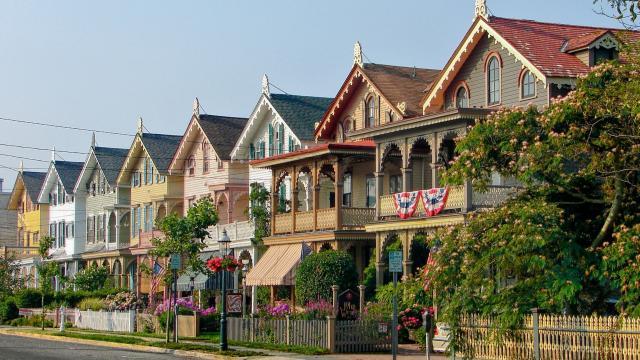 cape may